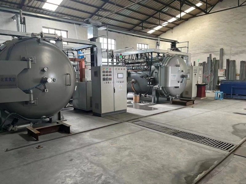 ZHENGZHOU SONGYU HIGH TEMPERATURE TECHNOLOGY CO.,LTD linea di produzione del fabbricante