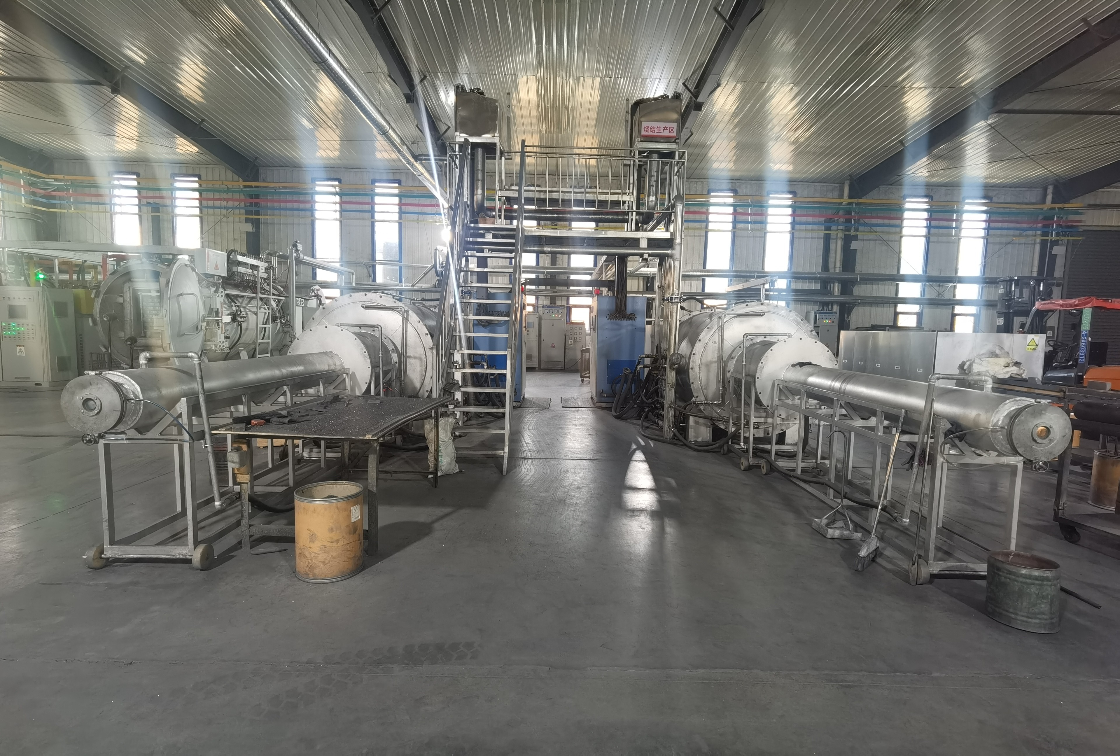 qualità Elemento riscaldante MoSi2 fabbrica