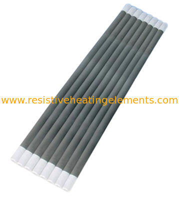 100W Resistive Heating Elements 1600C Silicon Carbide Elements