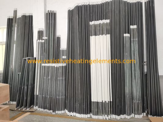 ED Type Silicon Carbide Rod