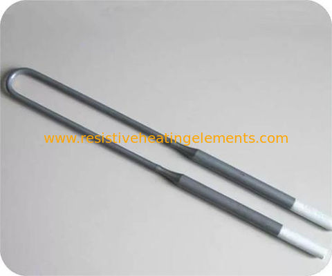1000W-5000W Molibdeno elemento di riscaldamento 1800 gradi MoSi2 riscaldatore