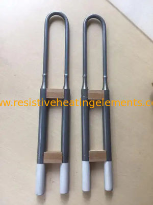 Elementi di disilicido di molibdeno di tipo U 1800C