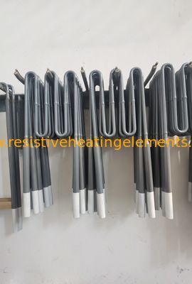 480V MoSi2 Heating Element 1800 Degree Industrial Furnace Heating Elements