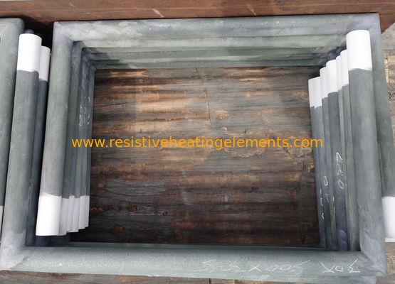 Elemento di riscaldamento tipo M SiC