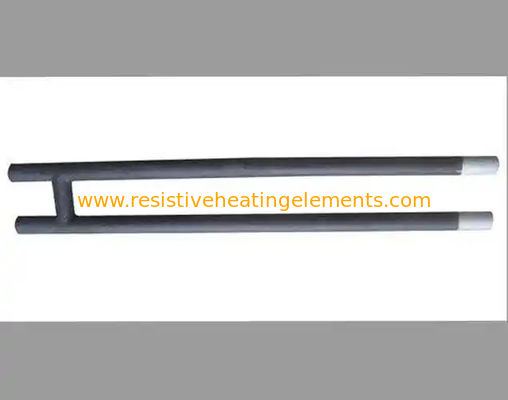 1600 Silicon Carbide Heating Element Furnace 2000MPa-3000MPa Compressive Strength