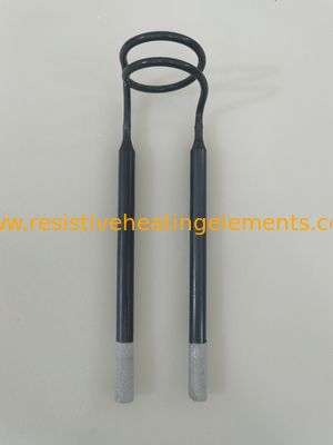 Elemento riscaldante in disiliciuro di molibdeno per forno elettrico MoSi2 a 1700°C