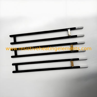 1400C Silicon Carbide Heating Rod 220V 1000W Silicon Heating Element