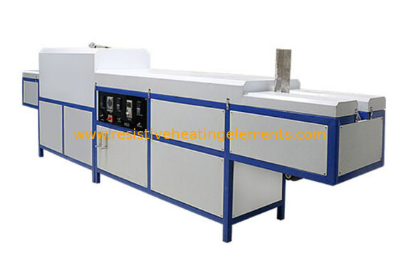 1000C-1800C Forno elettrico ad alta temperatura Forno elettrico di ricottura