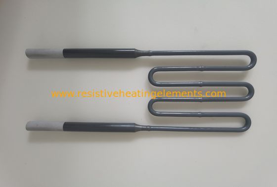 W Type 1800 Degree MoSi2 Heating Element