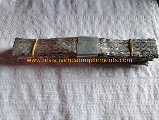 Metal braid