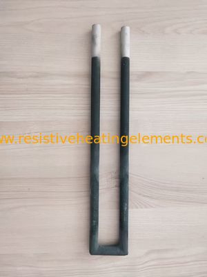 U-Shaped Silicon Carbide Rod con alta durata e resistenza