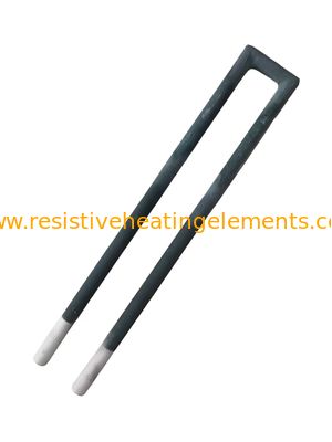 U-Shaped Silicon Carbide Rod con alta durata e resistenza