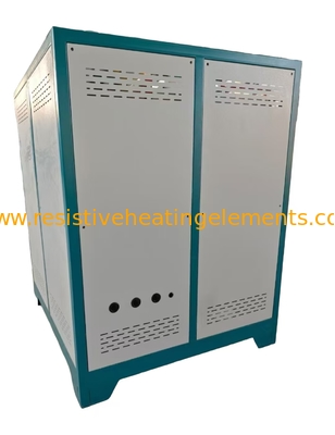 Forno a resistenza tipo carrello industriale