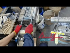 Prova dell'elemento di riscaldamento