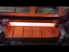 Elemento di riscaldamento SiC di tipo SG per riscaldamento ad alta temperatura