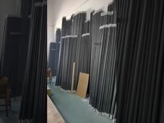 Elemento di riscaldamento SiC di tipo SG