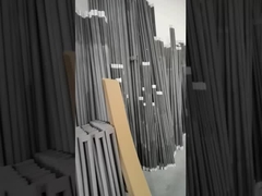 Elemento di riscaldamento SiC di tipo SG