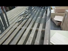 Elementi di riscaldamento MoSi2 per forni industriali