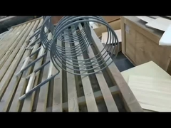 Stagli di silicio molibdeno ad anello