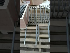 Stagli di silicio molibdeno ad anello