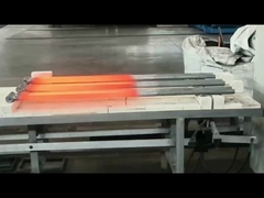 Barra di carbonio a forma di U