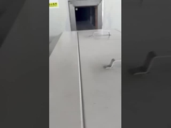 Forno a piastre a spinta