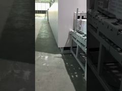 Ti presentiamo il forno a spinta ad alta temperatura da 32 metri e 1650°C